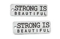 Strong is beautiful