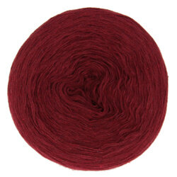 Mia Mote™ Green Cotton MOTE ruby 4-nitki