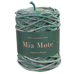 Mia Mote™ Thinny Line sznurek bawełniany 3mm miraże ombre christmas tree