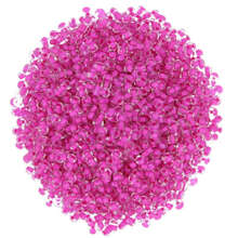 Koraliki paciorki szklane drobne seed beads do beadingu sutaszu 1.9mm sweet pink