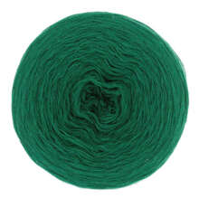 Mia Mote™ Green Cotton MOTE tsavoryt 3-nitki