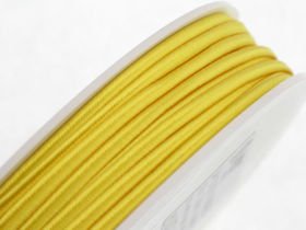 Y1210 Sznurek Sutasz Pega Yellow 3mm 10m